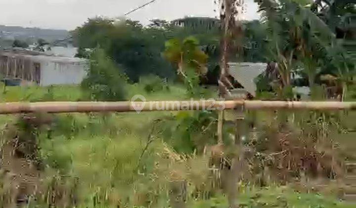 Lahan potensial utk Perumahan n investasi usaha di lokasi yg sedang berkembang di Bogor Timur,  Kabupaten baru pemekaran dari Kabupaten Bogor 1