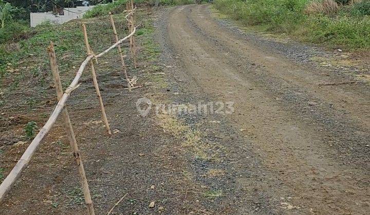 Lahan potensial utk Perumahan n investasi usaha di lokasi yg sedang berkembang di Bogor Timur,  Kabupaten baru pemekaran dari Kabupaten Bogor 2