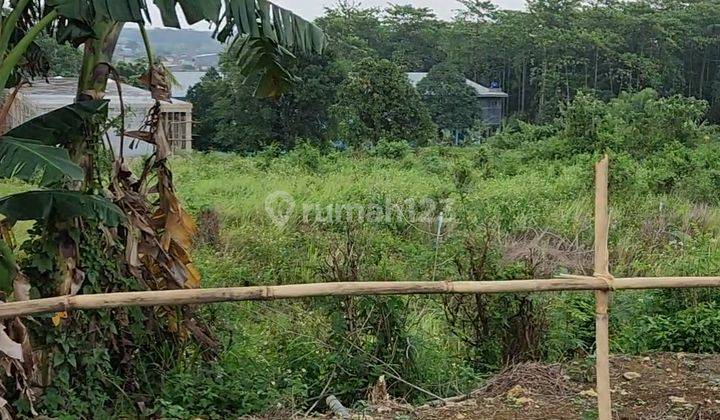 Lahan potensial utk Perumahan n investasi usaha di lokasi yg sedang berkembang di Bogor Timur,  Kabupaten baru pemekaran dari Kabupaten Bogor 4