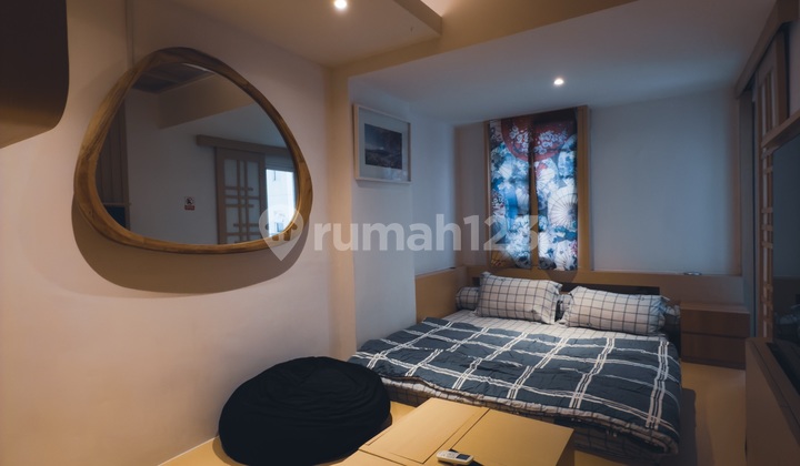 For Sale 2BR Japandi Full Furnished Apartment – Move-In Ready 2