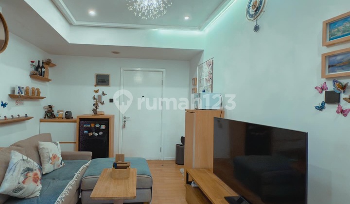 Disewakan Apartemen Konsep Osaka, Minimalis & Elegan Disewakan Apartemen Konsep Osaka, Minimalis & Elegan