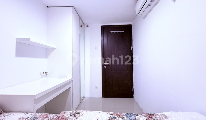 Nice Furnished 2 BR Apartment