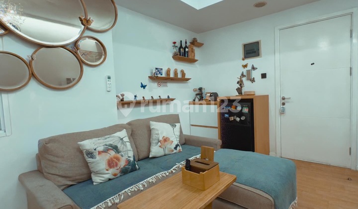 Disewakan Apartemen Konsep Osaka, Minimalis & Elegan 2