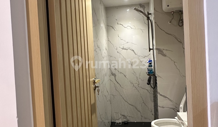 Apartment for rent 2br Japandi concept, Comfortable & Complete