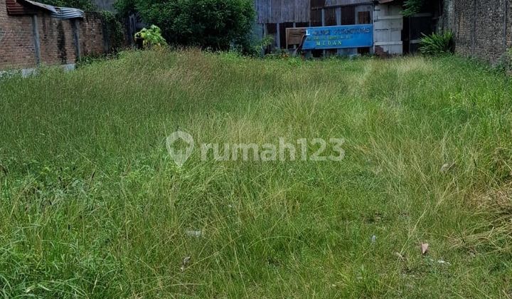 Dijual tanah daerah titi papan