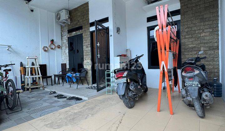 Dijual Rumah Siap Huni Semi Furnished di Daerah Sunggal 2