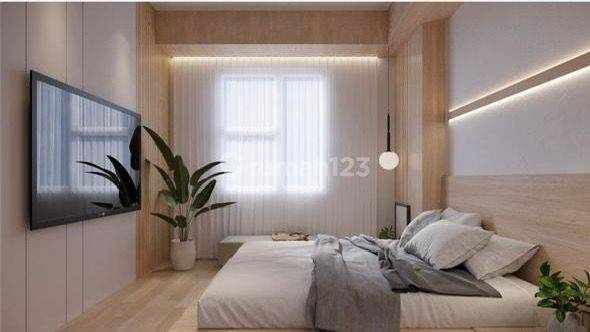 Dijual Apartment Cantik Full Furnish di Tengah Kota 2