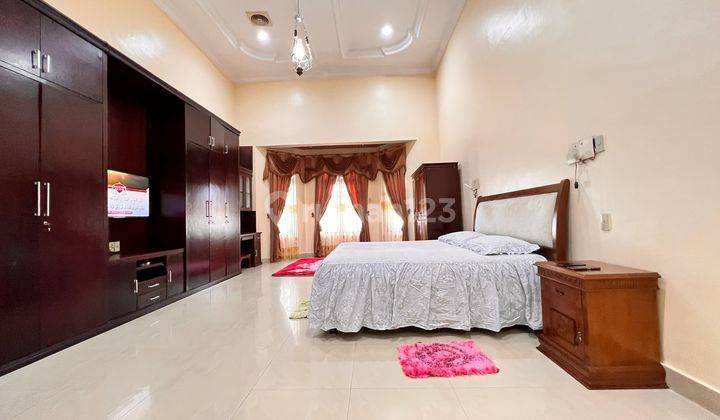 Dijual Rumah di Medan Pinggir Jalan Daerah Pancing 5