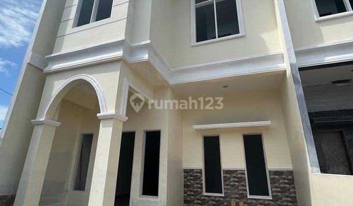 Dijual Rumah di Medan Dalam Komplek Jasmine Garden Residence 1