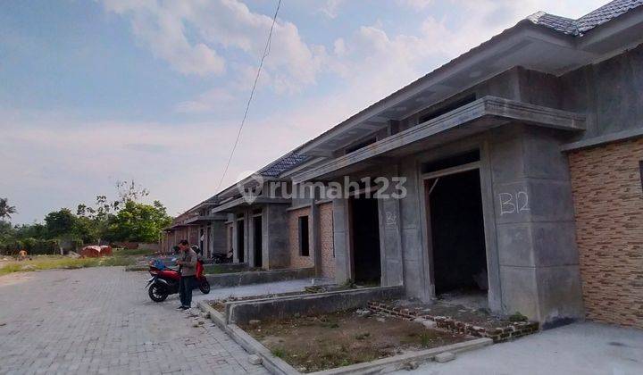 Dijual Rumah di Medan Komplek Anagata Haus Daerah Deli Tua 2