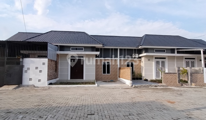 Dijual Rumah di Medan Komplek Anagata Haus Daerah Deli Tua 1