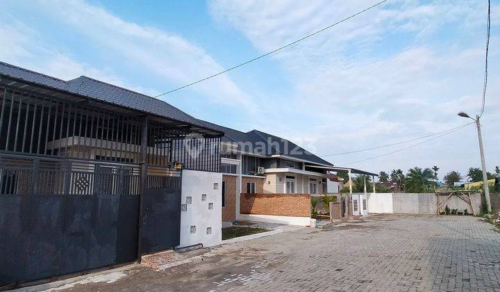 Dijual Rumah di Medan Komplek Anagata Haus Daerah Deli Tua 5