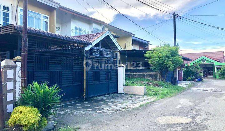 Dijual Rumah di Medan Dalam Komplek Daerah Karya Wisata 2