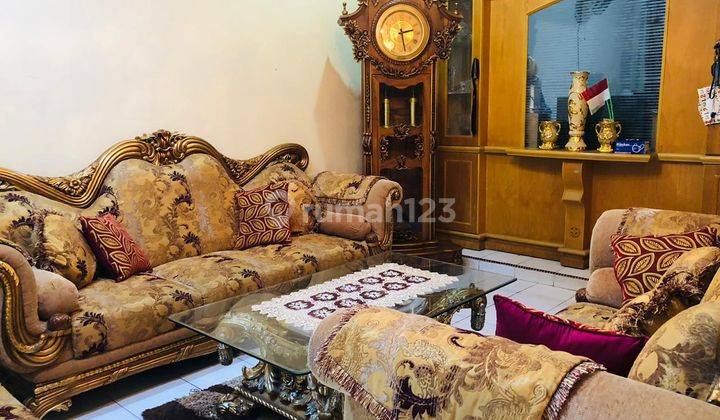 Dijual Rumah di Medan Dalam Komplek Daerah Karya Wisata 7