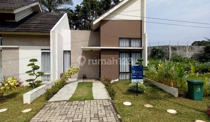 Dijual Rumah Dalam Komplek Savanna Sumatera  1