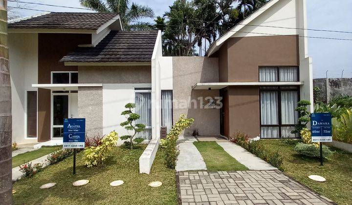 Dijual Rumah Dalam Komplek Savanna Sumatera  4