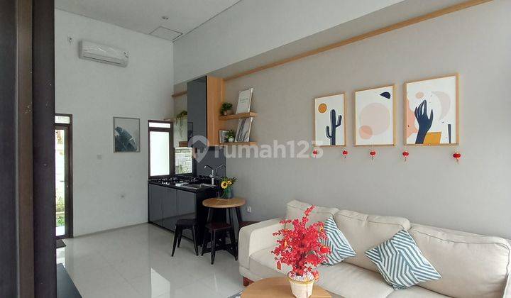 Dijual Rumah Dalam Komplek Savanna Sumatera  7