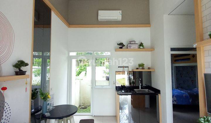 Dijual Rumah Dalam Komplek Savanna Sumatera  13