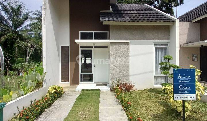 Dijual Rumah Dalam Komplek Savanna Sumatera di Jalan Jamin Ginting 2
