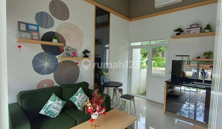 Dijual Rumah Dalam Komplek Savanna Sumatera di Jalan Jamin Ginting 14