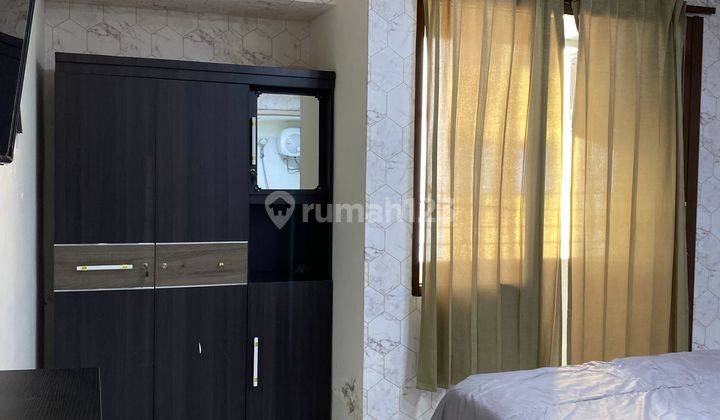 Dijual Apartment Sentraland Medan Lantai 9 Semi Furnished 5