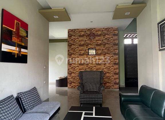 Dijuak Rumah 2 Lantai Siap Huni Dalam Komplek Daerah Deli Tua 3