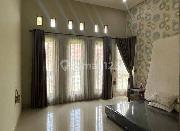Dijuak Rumah 2 Lantai Siap Huni Dalam Komplek Daerah Deli Tua 6
