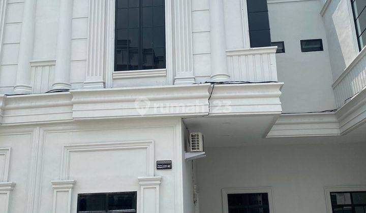 Dijual Rumah Baru Dalam Komplek Daerah Bromo 1
