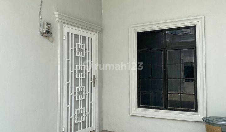 Dijual Rumah Baru Dalam Komplek Daerah Bromo 4