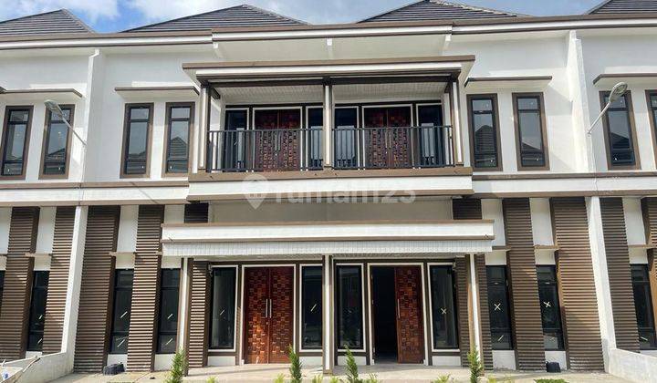 Dijual Rumah Cantik Dalam Komolek Daerah Helvetia 1