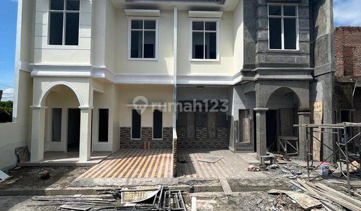 Dijual Rumah baru Siap Huni Daerah Flamboyan 2