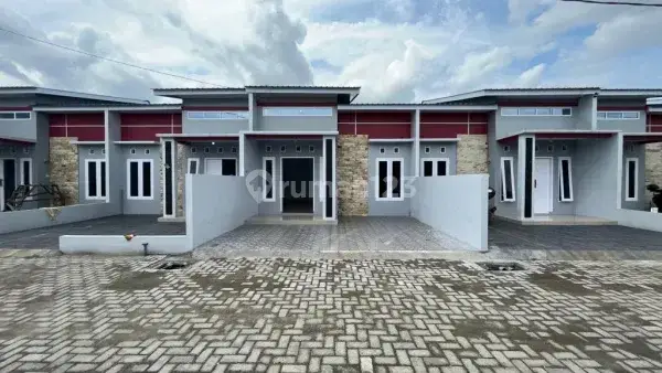 Dijual Rumah 400 Jutaan Dalam Komplek Daerah Marelan 1