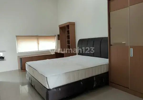 Dijual Rumah Semi Furnished Dalam Komplek Daerah Setia Budi 9