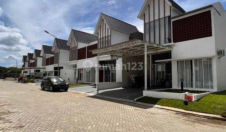 Dijual Rumah Cantik Dalam Komplek Royal Sumatera 1