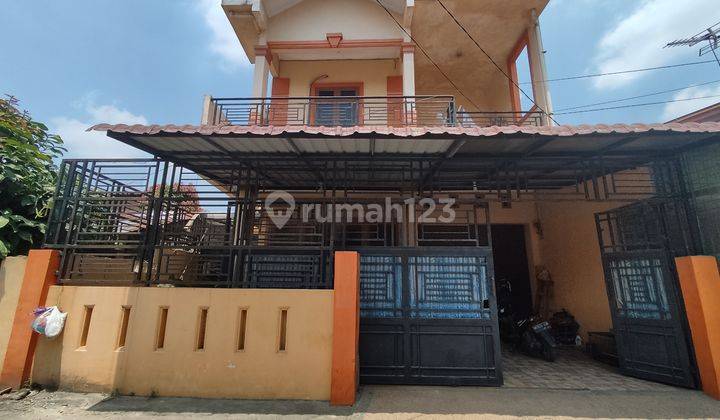 Dijual Rumah Cantik Siap Huni Daerah Krakatau  1