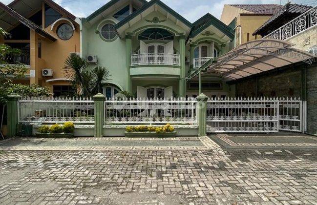 Dijual Rumah Cantik dan Luas Kondisi Siap Huni Daerah Johor 1