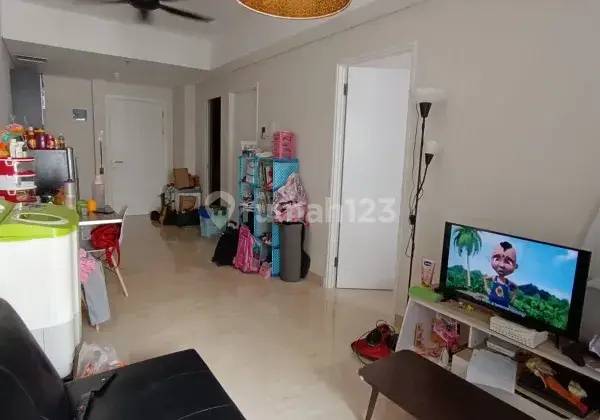 Dijual Apartment Podomoro City Deli Medan 2 Kamar Tidur Beserta Perabot 3