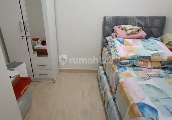 Dijual Apartment Podomoro City Deli Medan 2 Kamar Tidur Beserta Perabot 6