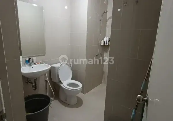 Dijual Apartment Podomoro City Deli Medan 2 Kamar Tidur Beserta Perabot 8