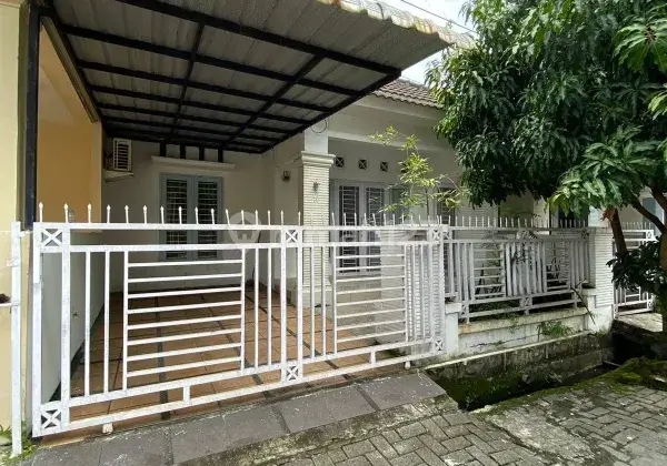 Dijual Rumah 1 Lantai Lokasi Strategis Daerah Setia Budi 1