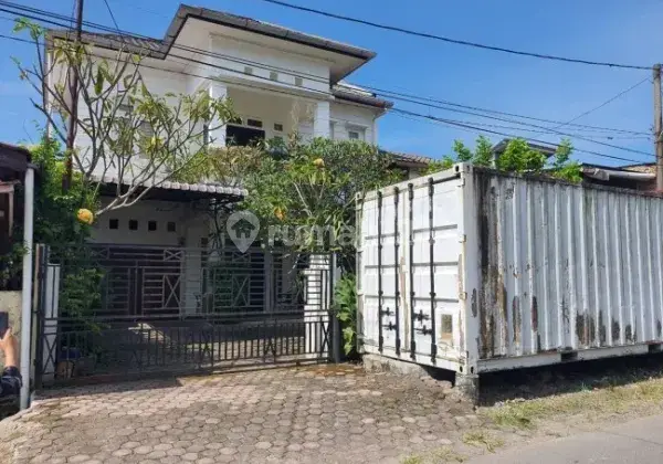 Dijual Rumah Cantik Strategis Daerah  Geparta 1