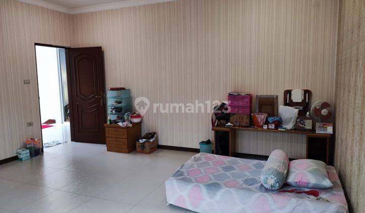 Dijual Rumah Mewah 3.5 Lantai Daerah Pancing - Cenara Asri 2