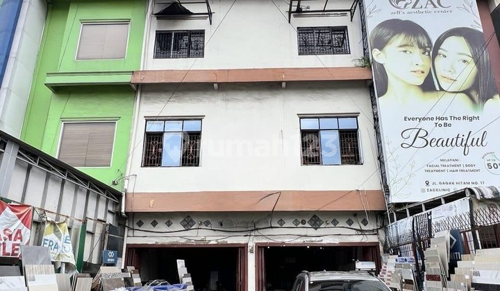 Dijual Ruko 2 gandeng di daerah Ringroad