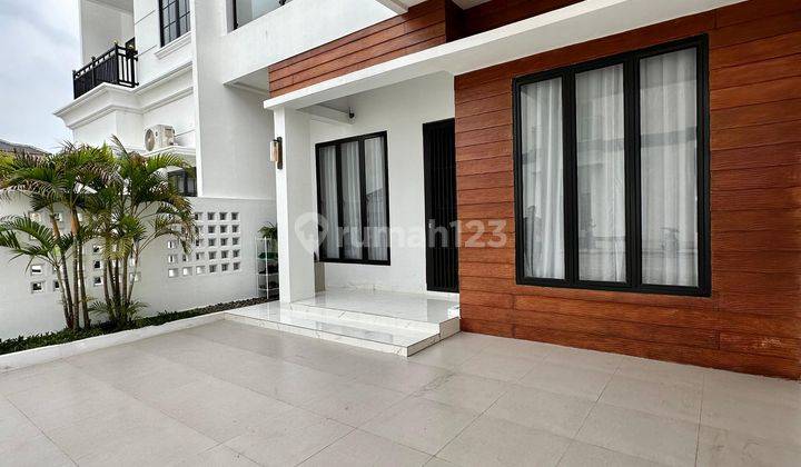 Dijual Rumah Siap Huni Full Furnished di Daerah Flamboyan  2