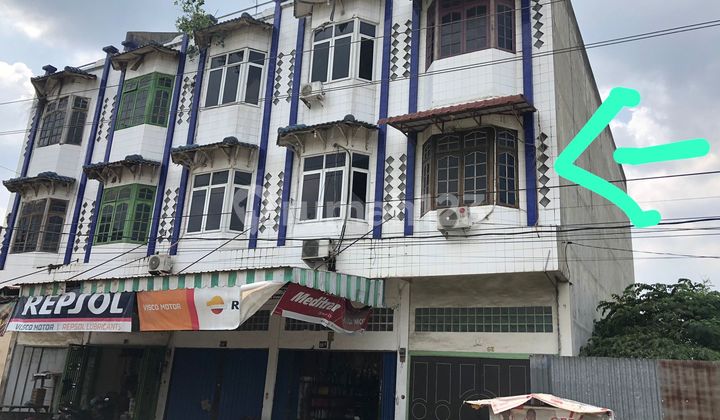 Ruko Bagus 224 m2 HGB Tanjung Morawa, Deli Serdang Ruko Bagus 224 m2 HGB Tanjung Morawa, Deli Serdang