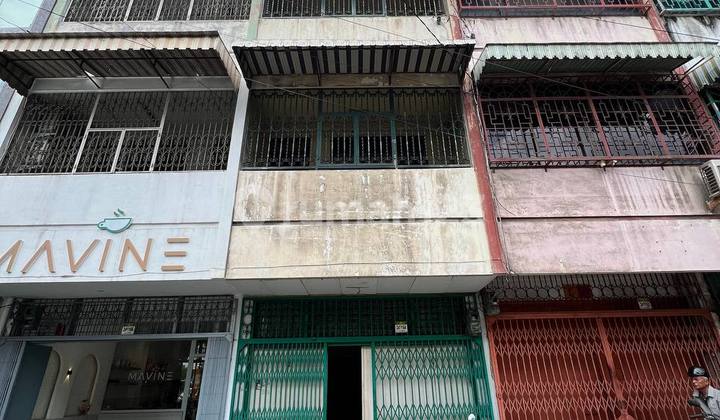 Dijual Ruko Daerah Wahidin