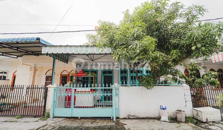 dijual rumah dalam komplek taman impian Indah