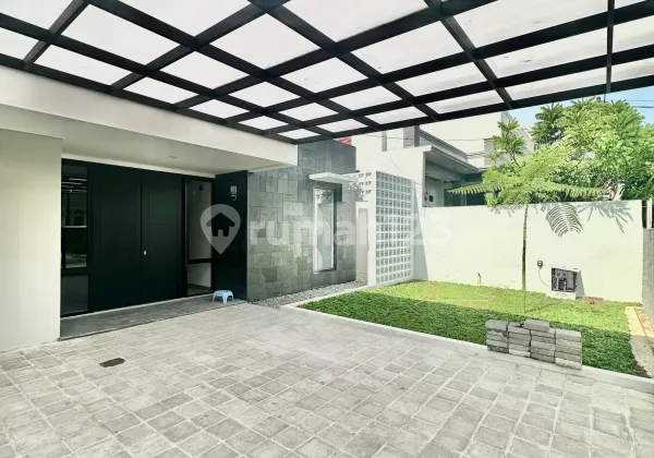 Dijual Rumah Cantik daerah Sunggal