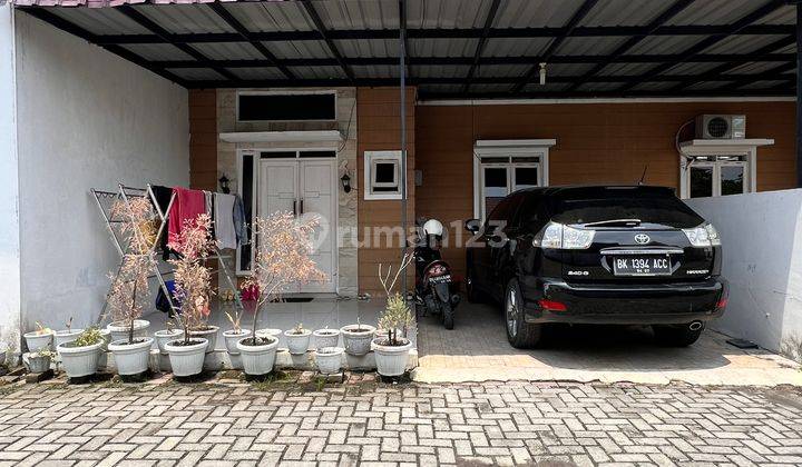 Dijual Rumah Siap Huni di Daerah Padang Bulan 1