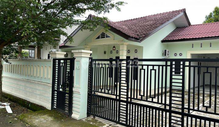 Dijual Rumah di Daerah Griya Nusa 3 Medan Tuntungan  2